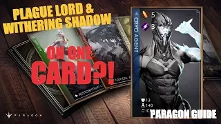 The Math behind Cryo Agent - Plague Lord & Withering Shadow on ONE Card?!