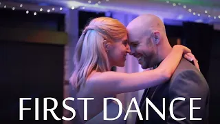 Chris Rupp - First Dance - feat. Taylor Davis (Official Video)