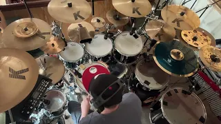 Drum Cover - Barry White  ,Can’t Get Enough Of Your Love Baby‘