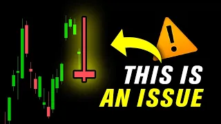 Friday's Daily Bar Is ... TERRIFYING!! | SPY QQQ IWM +