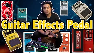 All about Guitar Effects | Beginner's Guide | Basic Knowledge