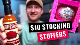 $10 Gifts for Her - Best Stocking Stuffer Ideas of 2020