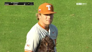 Texas vs UCF | Full College Baseball 05/11/2024