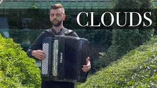 Luke Faulkner - Clouds (Accordion Cover)