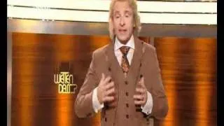 Thomas Gottschalk bricht "Wetten, dass...!!!" ab