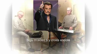 Je te promets Johnny Hallyday  Karaoké