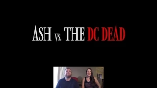 "Ash vs. DC Dead" Teaser Reaction - The Horror Show