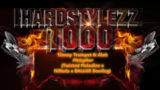 Timmy Trumpet & Alok - Metaphor (Twisted Melodiez x N3bula x BALLUK Bootleg)