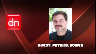 Drummer Nation Show #31"Teaching is a Privilege" Patrick Bowen