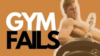 GYM FAILS #4 | Funny Fail Compilation | March 2019