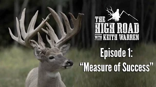 Brock Lesnar & Keith Warren Hunting Monster Canadian Whitetails - "Measure of Success"