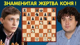 Андрей ЕСИПЕНКО против ЧЕМПИОНА УКРАИНЫ! Шахматы