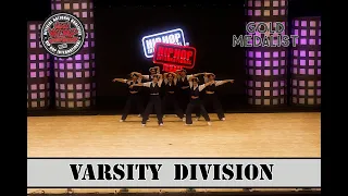 KARMA (Gold Medalist Varsity Division) HHI Israel 2022