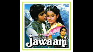 Bheega Bheega Pyara Pyara.Jawani1984.Asha Bhosle.Amit Kumar.R D Burman (Pancham) Neelam.Karan Shah