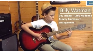 Billy Watman - Day Tripper / Lady Madonna - Tommy Emmanuel / The Beatles