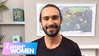 Joe Wicks On The Pressures of Baby Weaning and His Lockdown PE Lessons | Loose Women