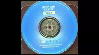 Elvis Presley - Suspicious Minds [May 24, 1974]
