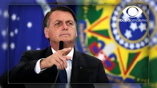 Bolsonaro rebate fala de seu vice e chama Mourão de "palpiteiro"