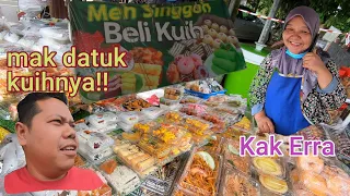 ANEKA KUIH-MUIH | VENDOR KUIH |**MUST WATCH**