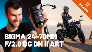 DER KÖNIG DER OBJEKTIVE! - Sigma 24-70mm f/2.8 DG DN II im Test