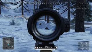 Ring of Elysium Multikill