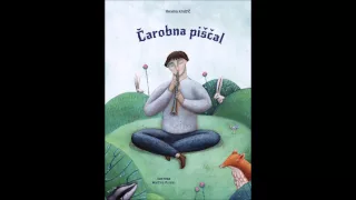 Pravljica: Čarobna piščal