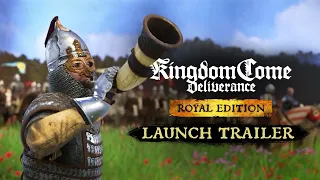 Kingdom Come: Deliverance - Royal Edition Trailer – Nintendo Switch [PEGI ENG]