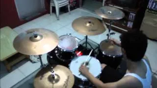 Dementia - No One But You (Drum Playthrough)