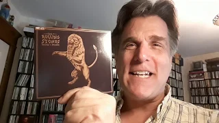 #vinyl: Unboxing:  Rolling Stones - Bridges To Bremen  2CD-1DVD set