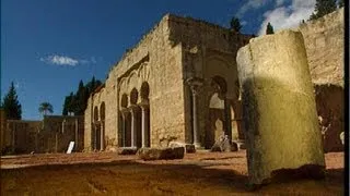 Medina Azahara, misteriosa y polémica ciudad efímera de Córdoba (1996).