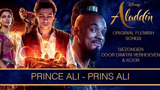 Aladdin - Prince Ali (Flemish) HQ