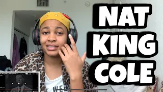 NAT KING COLE “ Unforgettable “ Reaction