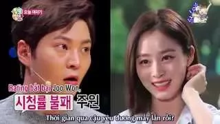 [Vietsub] Healing Camp 205 Joo Won cut