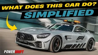 Simplified | Safety Car in Formula 1 | PowerDrift