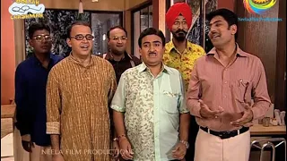 Sabse Acche Pati Sabse Sacche Pati! | Taarak Mehta Ka Ooltah Chashmah | TMKOC Comedy | तारक मेहता