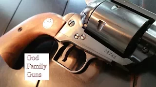 Top 10 Things You Didn't Know About The Ruger Blackhawk