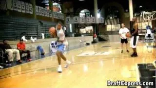 DraftExpress - Malcolm Lee Pre-Draft Workout & Interview