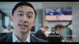 Create your career in Tech with PwC