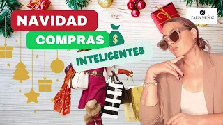 3 Claves para hacer COMPRAS inteligentes 💰👜