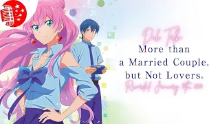 Dub Talk 297: More Than a Married Couple But Not Lovers