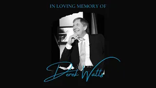 Derek Watts Memorial Service | Carte Blanche | M-Net