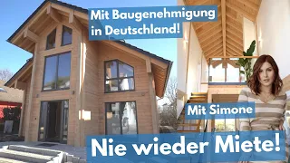 NIX TINYHOUSE | XL Massivhaus in Mannheim begeistert deutsche Hausbauer | Superisolierung | Sparsam