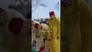 🇲🇦أكبر سعادة في الحياة❤️ اللهم بارك لنا في ملكنا محمد السادس وفي ولي العهد الأمير مولاي الحسن 🤲🏻