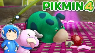 Pikmin 4 - Part 38: "The Bunker: Leafy Showdown"