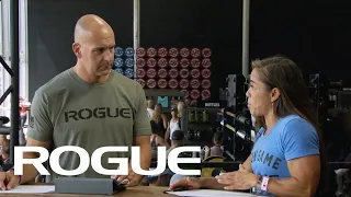 Rogue Iron Game - Episode 22 - 2019 Reebok CrossFit Games