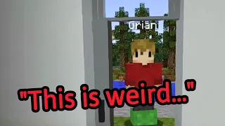 When grian plays MODDED...