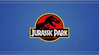 Jurassic Park Safety Vhs Tape (Analog Horror)