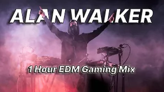 Alan Walker 1 Hour EDM Gaming Mix