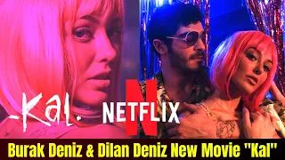 Burak Deniz Dilan Cicek Deniz New Netflix Movie Kal | Turkish Movie with English Subtitles |TP Rated