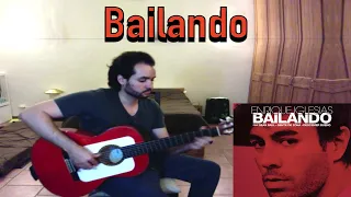 Enrique Iglesias - Bailando - Flamenco Gipsy Cover